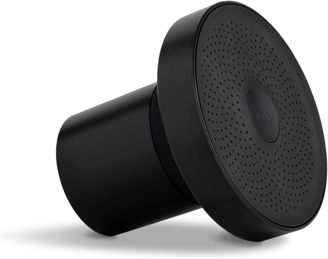 Jet black high-pressure showerhead